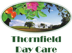 Thornfield Day Care Logo